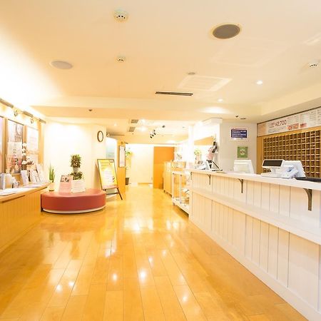 New Japan Lady'S Capsule Hotel 大阪 外观 照片